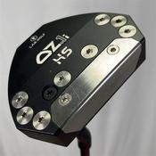 L.A.B Golf OZ.1i HS Black Steel 34" Putter Gents RH image