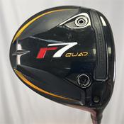 TaylorMade R7 Quad 13.5 Hzrdus XStiff Mini Driver Gents RH image