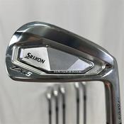 Srixon ZXi5 5-PW KBS Regular Graphite Irons Gents RH image