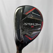 TaylorMade Stealth 2 #3 Ventus Stiff Hybrid Gents LH image