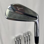 Mizuno MP20 4-PW DG Stiff Steel Irons Gents RH image