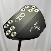 L.A.B Golf OZ.1 Black Steel 34" Putter Gents LH image