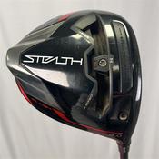 TaylorMade Stealth Plus 9.0 Ventus Stiff Driver Gents RH image