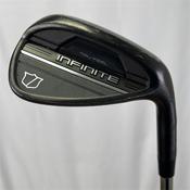 Wilson Infinite Black 52.12 KBS Steel Wedge Gents RH image
