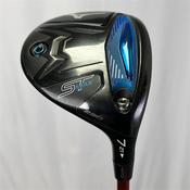 Mizuno ST Max #7 Denali Red Senior Fairway Gents RH image