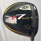 TaylorMade R7 Quad 13.5 Speeder Regular Driver Gents RH image