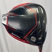 TaylorMade Stealth 2 HD 10.5 Speeder Senior Driver Gents RH image