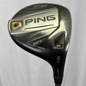 Ping G400 SFT #5 Alta CB Regular Fairway Gents RH image