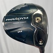 Callaway Paradym TD 10.5 HZRDUS XStiff Driver Gents RH image