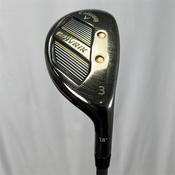 Callaway Mavrik #3 Catalyst Regular Hybrid Gents RH image