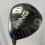 Ping G25 #3 TFC189 Regular Fairway Gents LH