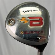 TaylorMade Burner #5 Reax 49 Regular Fairway Gents RH