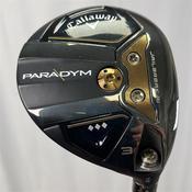 Callaway Paradym TD Hzrdus Regular Fairway Gents RH image