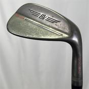 Titleist SM9 Black 50.12F Vokey Steel Wedge Gents RH image