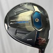 Callaway Ai Smoke #7 Tensei Regular Fairway Gents RH image
