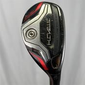 TaylorMade Stealth Plus #2 Hzrdus Red Stiff Hybrid Gents RH image