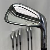 Mizuno MP20 MMC 5-PW DG Stiff Steel Irons Gents RH image