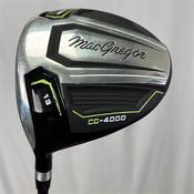 MacGregor CG-4000 13.0 Graphite Regular Driver Gents LH image