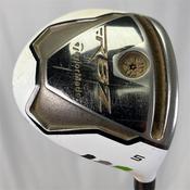 TaylorMade RBZ #5 Matrix Stiff Fairway Gents RH image