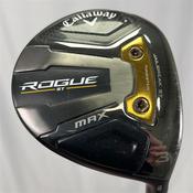 Callaway Rogue ST Max #3 Tensei Regular Fairway Gents RH image