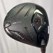 Callaway Quantum TD Max 9.0 Ventus Stiff Driver Gents RH image