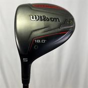 Wilson Dynapwr #5 HZRDUS 60g Regular Fairway Gents LH image