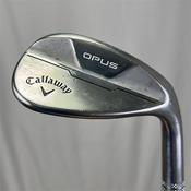 Callaway Opus Chrome 52.10S DG Steel Wedge Gents RH image