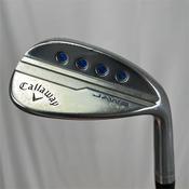 Callaway Jaws MD5 Chrome 56.12W Steel Wedge Gents RH image