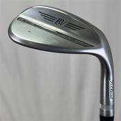 Titleist SM10 Chrome 56.08M Steel Wedge Gents RH image