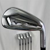 Mizuno JPX 921 HM 7-GW+SW P.X Regular Steel Irons Gnts RH image