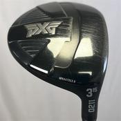 PXG 0211 #3 Accra XStiff Fairway Gents RH image