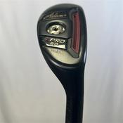 Adams Golf Pro Mini #3 Aldila Tour Stiff Hybrid Gents RH image