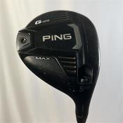 Ping G425 Max #5 Alta CB Senior Fairway Gents RH image