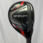 TaylorMade Stealth #3 Ventus HB 7 Stiff Hybrid Gents RH image