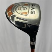 Ping G10 #3 TFC129 Regular Fairway Gents RH image