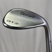 Cleveland RTZ FF 56.08A D.G Steel Wedge Gents RH image