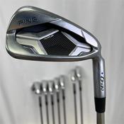Ping G430 5-GW+SW AMT Regular Steel Irons Gents RH image