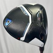 Cobra Aerojet 10.5 Tensei White Stiff Driver Gents RH image