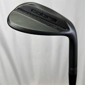 Cobra King Black 60.04W KBS Steel Wedge Gents RH image