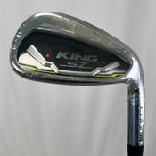 Cobra King SZ PW KBS Regular Steel Wedge Gents RH image