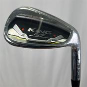 Cobra King SZ GW KBS Regular Steel Wedge Gents RH image