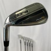 Cobra FLY XL2 6-SW Regular Steel Irons Gents LH image