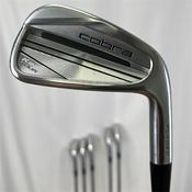 Cobra King Tour 5-PW KBS Stiff Steel Irons Gents RH image