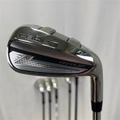 Cobra Baffler 5H + 6-PW Regular Steel Irons Gents RH image