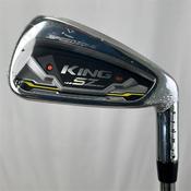 Cobra King SZ #5 KBS Regular Steel Iron Gents RH image