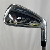 Cobra King SZ #6 KBS Regular Steel Iron Gents RH image