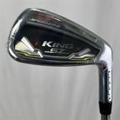 Cobra King SZ #8 KBS Regular Steel Iron Gents RH image