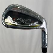 Cobra King SZ #9 KBS Regular Steel Iron Gents RH image