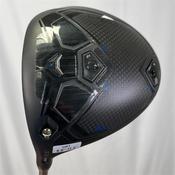 Cobra Darkspeed X 10.5 Hzrdus Silv Stiff Driver Gents LH image