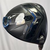 Cobra DS Adapt X 9.0 Pro Black 60 XStiff Driver Gents RH image
